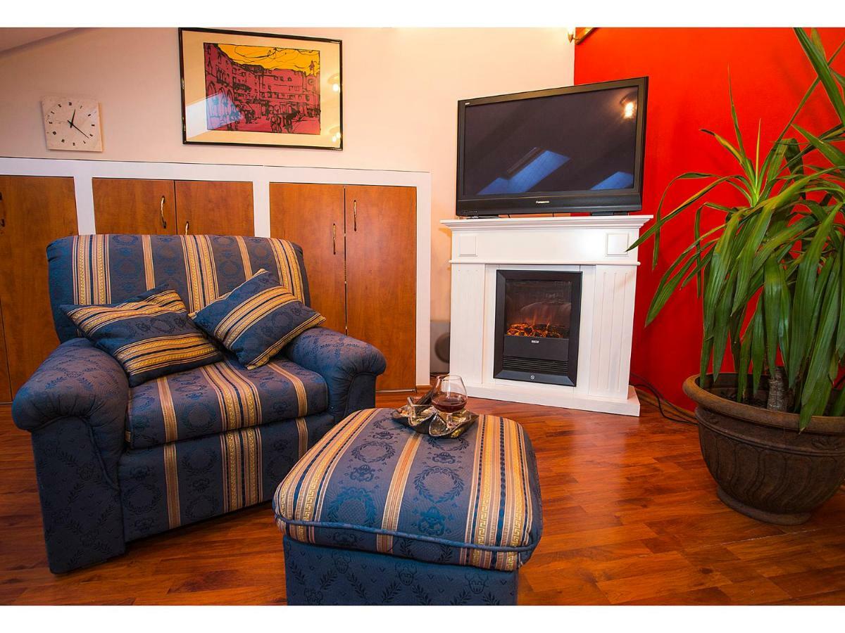 Riva Royal Lounge Apartment Split Exterior photo